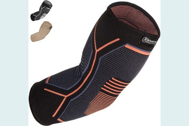 Kunto Fitness Elbow Brace
