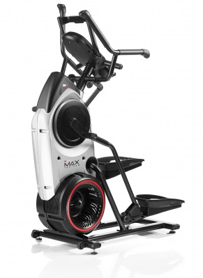 The Bowflex Max Trainer M6 Compact Elliptical