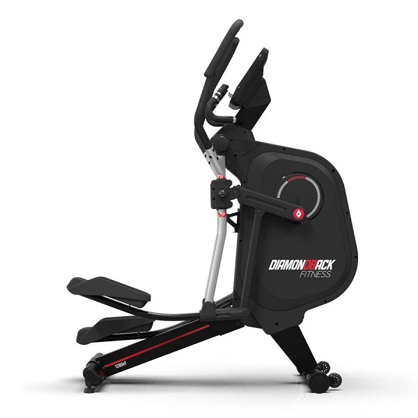 The Diamondback 1280ef is one of the top compact elliptical machines
