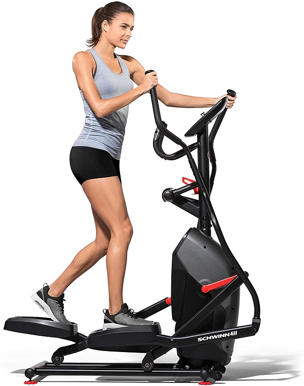 The Schwinn 411 Elliptical Machine