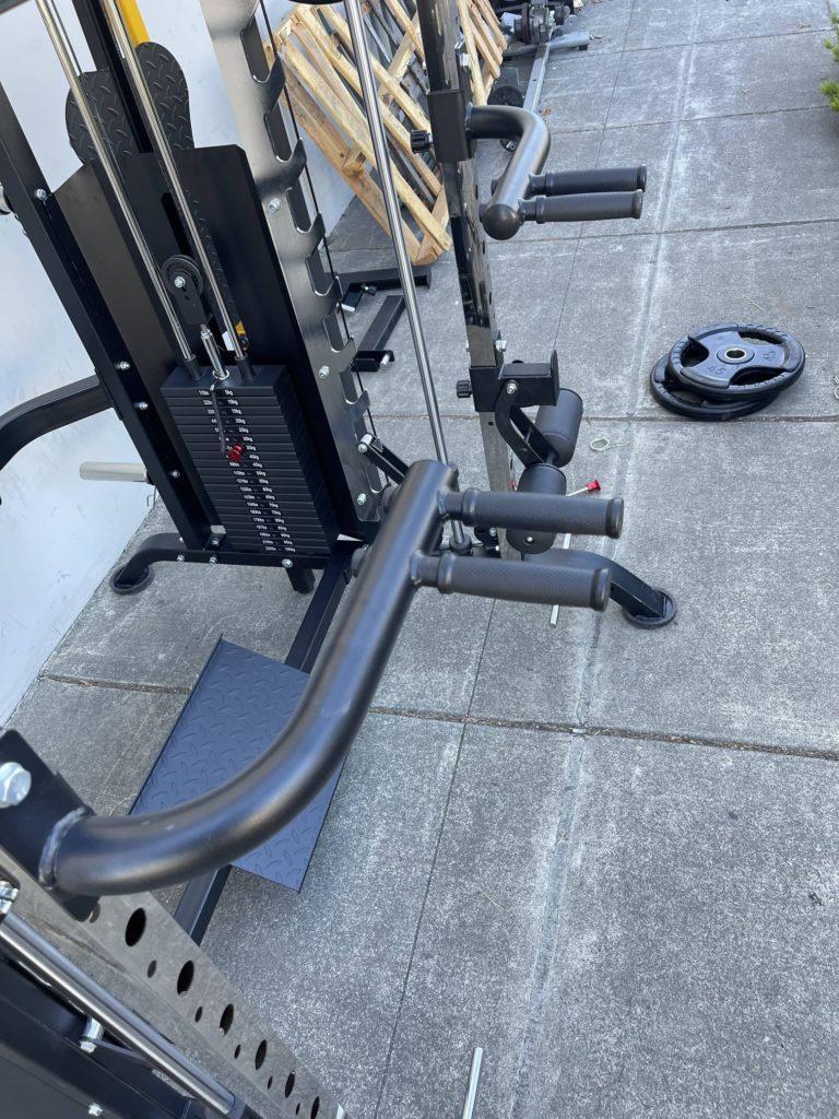 Close up of FSR90
