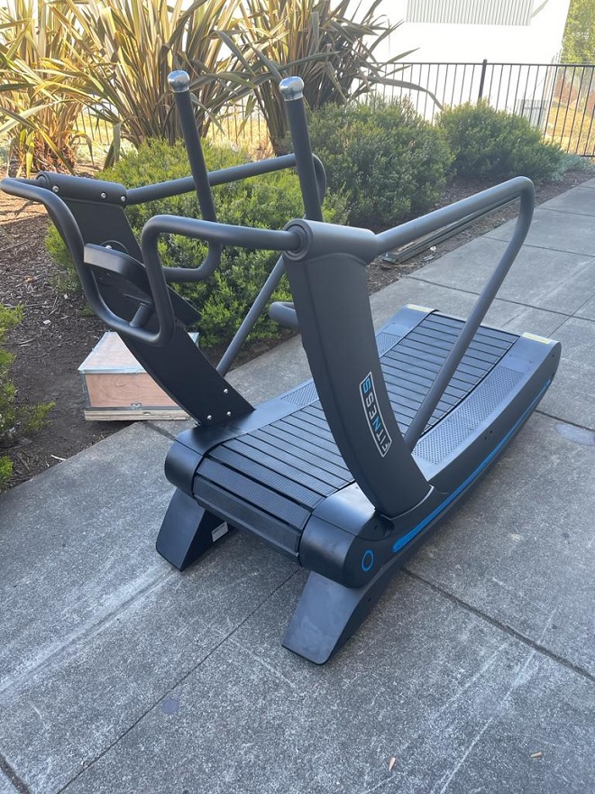CT80 side profile