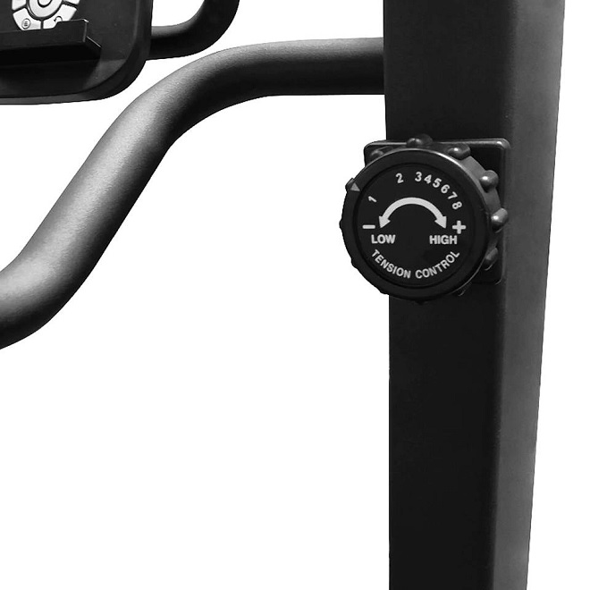 Resistance knob