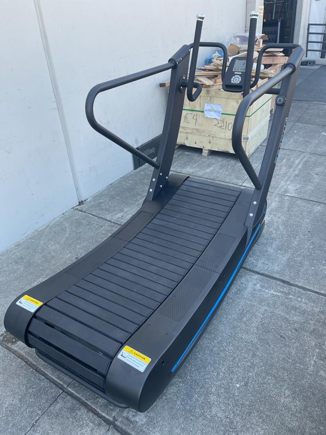 French Fitness CT80