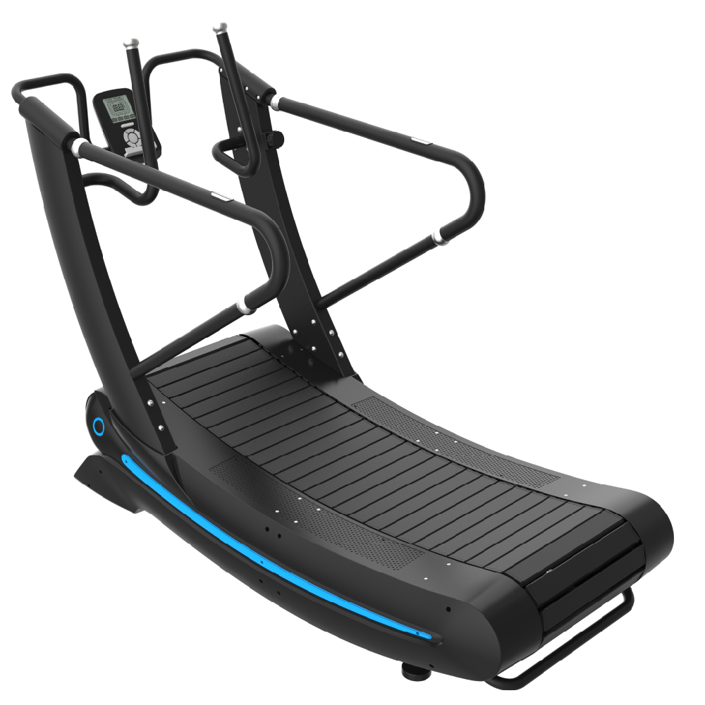 French Fitness CT80 Manual Curve Treadmill Review