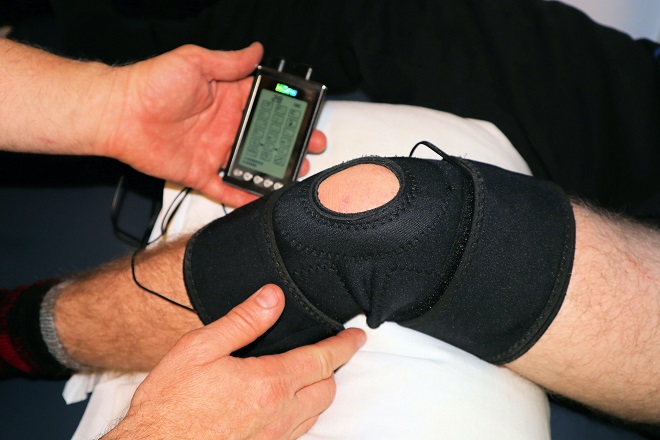 Knee support