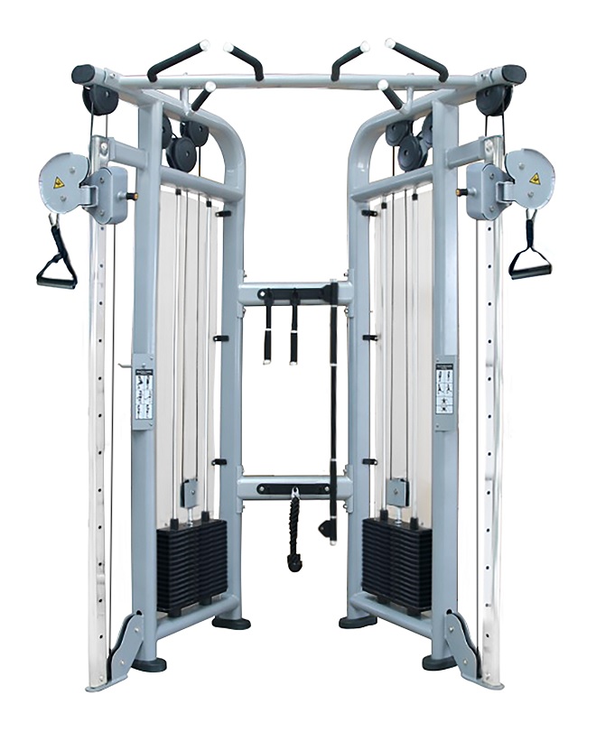 French Fitness FFS Adjustable Pulley Review