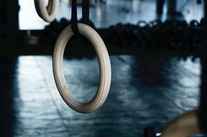 3 Best Gymnastic Rings 2023: Build Upper Body Strength (Home)