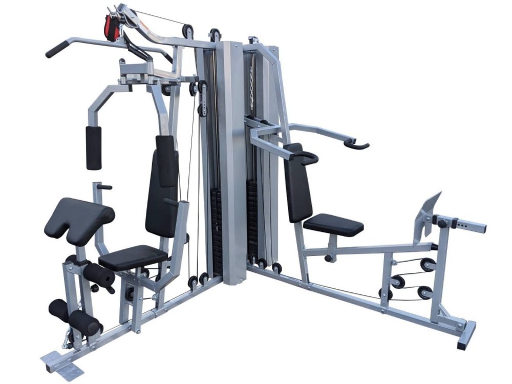 French Fitness X2 Product Picture Side Profile