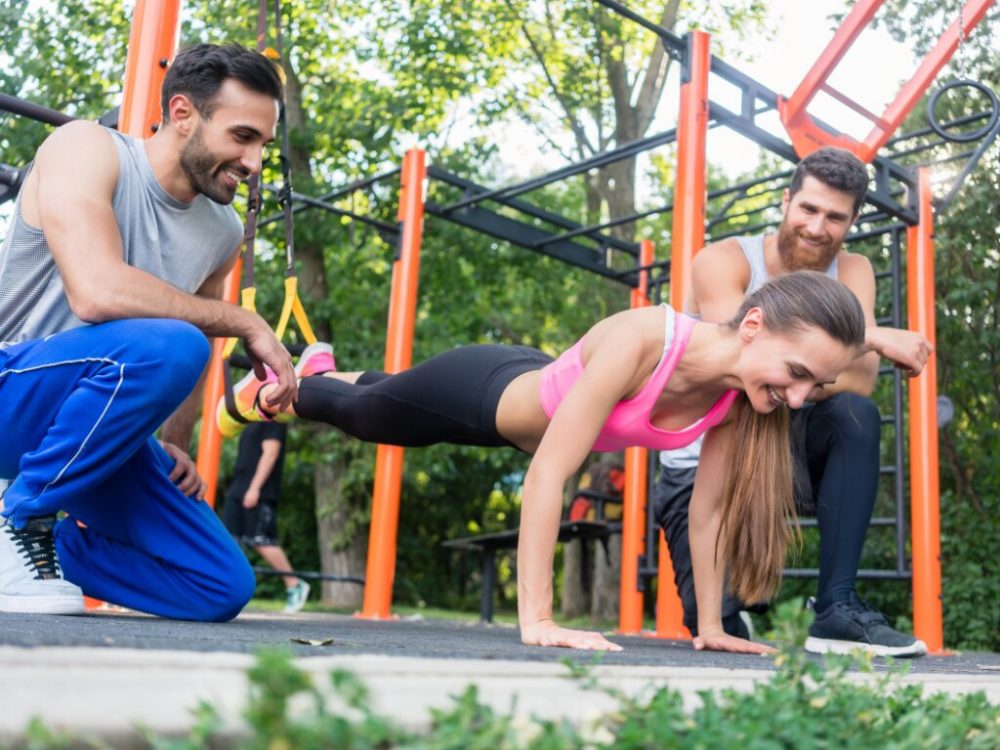 411 On Calisthenics Ab Workouts