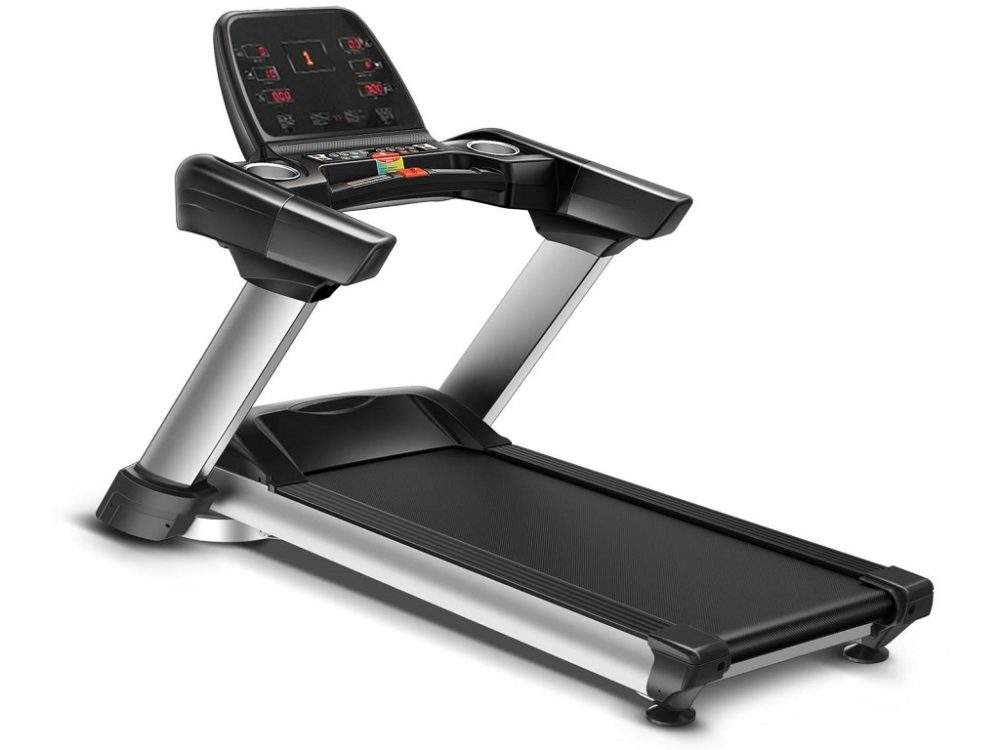French Fitness light commercial foldable treadmill