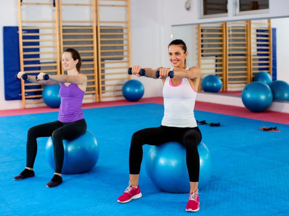 Busu Ball training