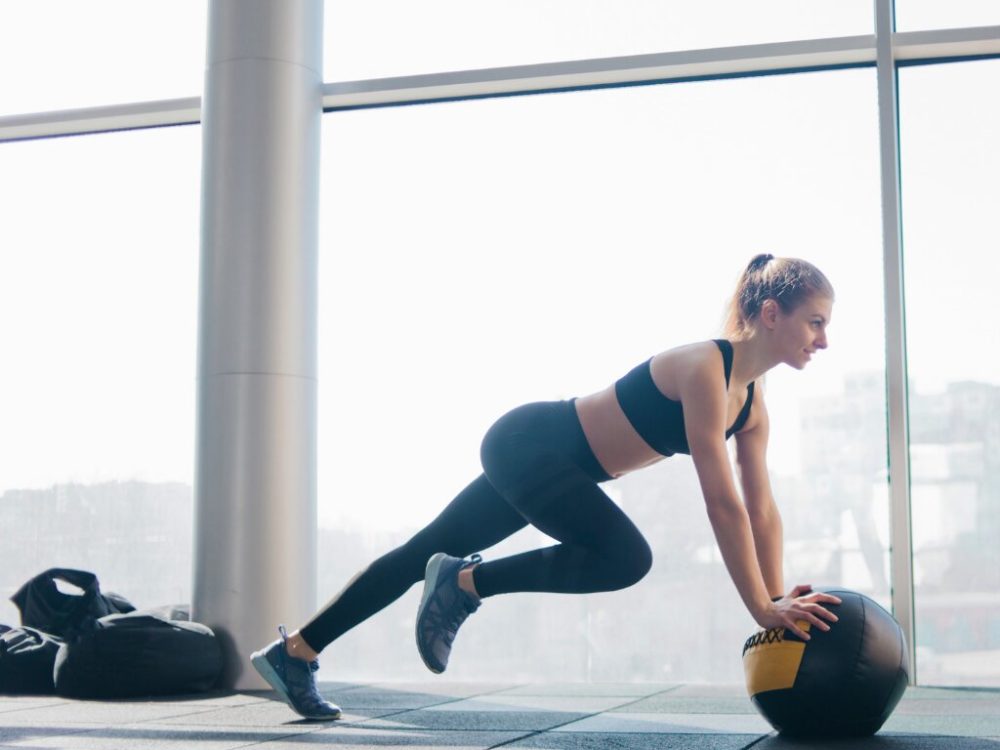 Losing weight with calisthenics training 
