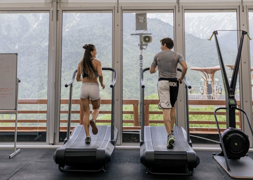 Top 5 Curved Treadmills for Self-Paced Running