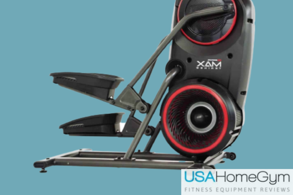 Bowflex m6 Max Trainer pedals