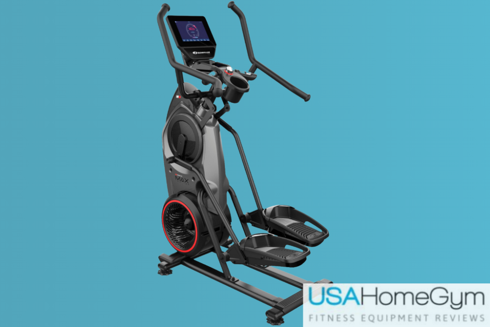 Bowflex Max Trainer M9 featured image