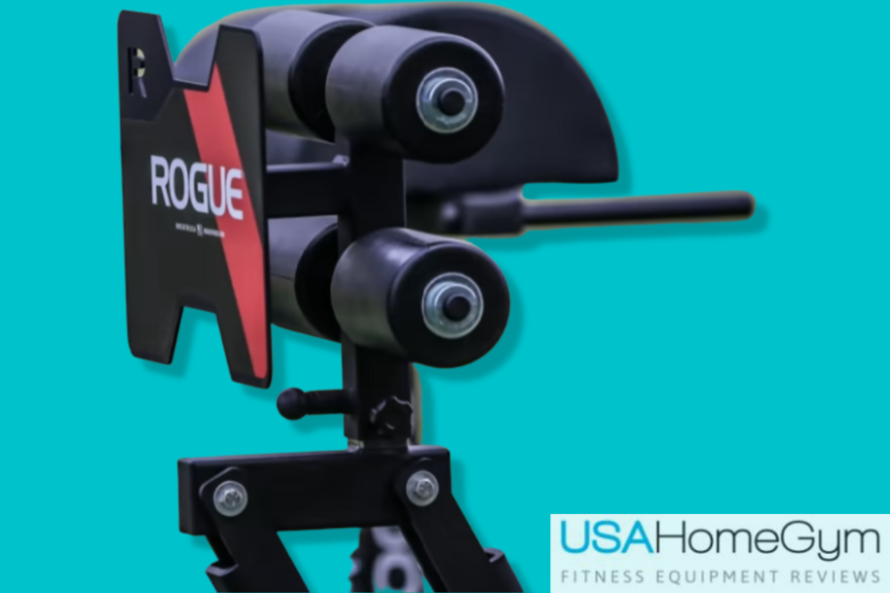 Rogue Abram GHD 2.0 GHD machine