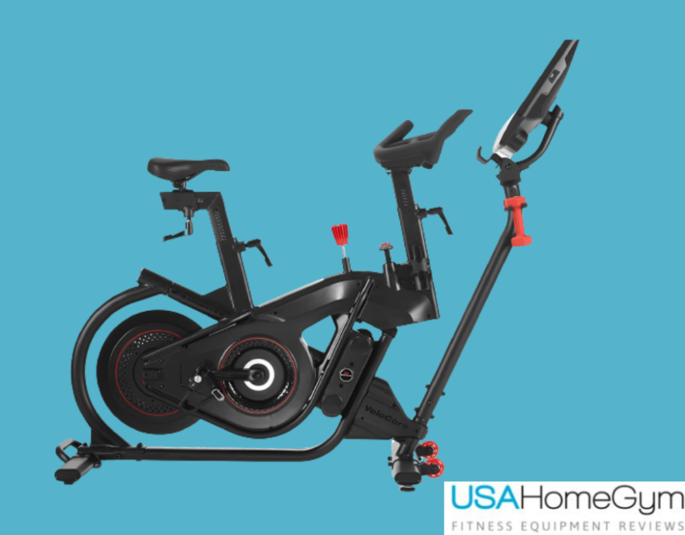 Bowflex VeloCore Bike Review | Stationary Bike That Leans