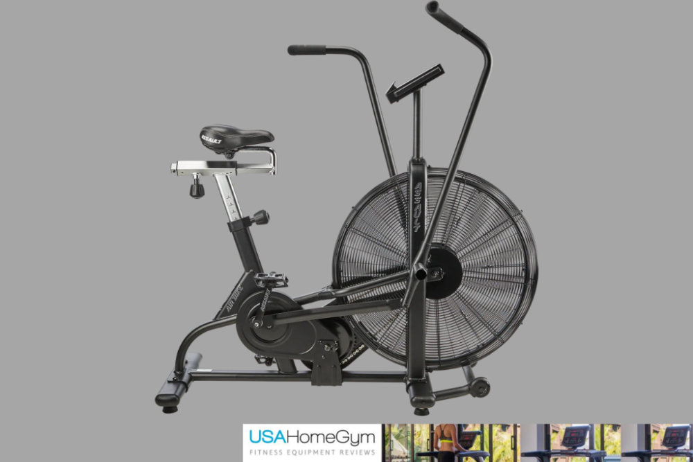 Assaultfitness Classic Air Bike