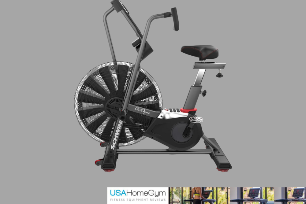 Schwinn Airdyne AD7 bike