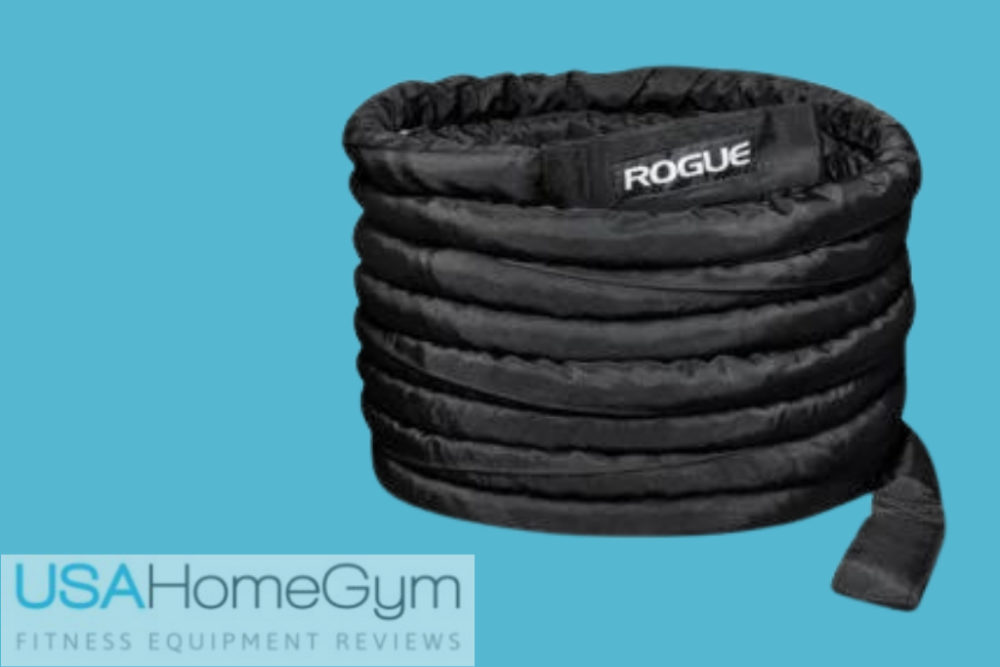 Rogue Sheathed Conditioning ropes