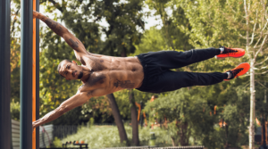 How To Do The Human Flag Pole
