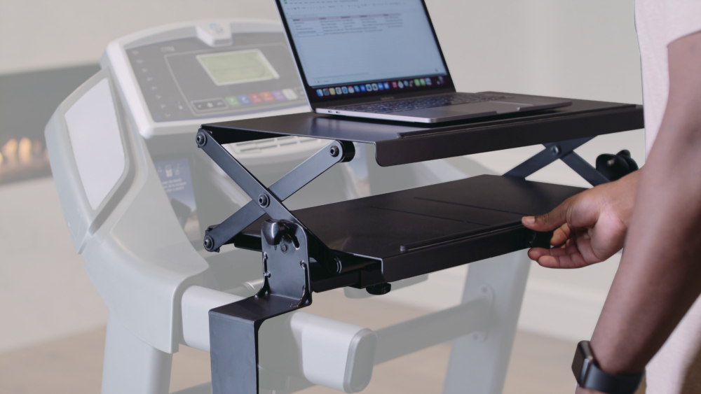 Walk I Task Review | Adjustable Treadmill Desk Attachment Review