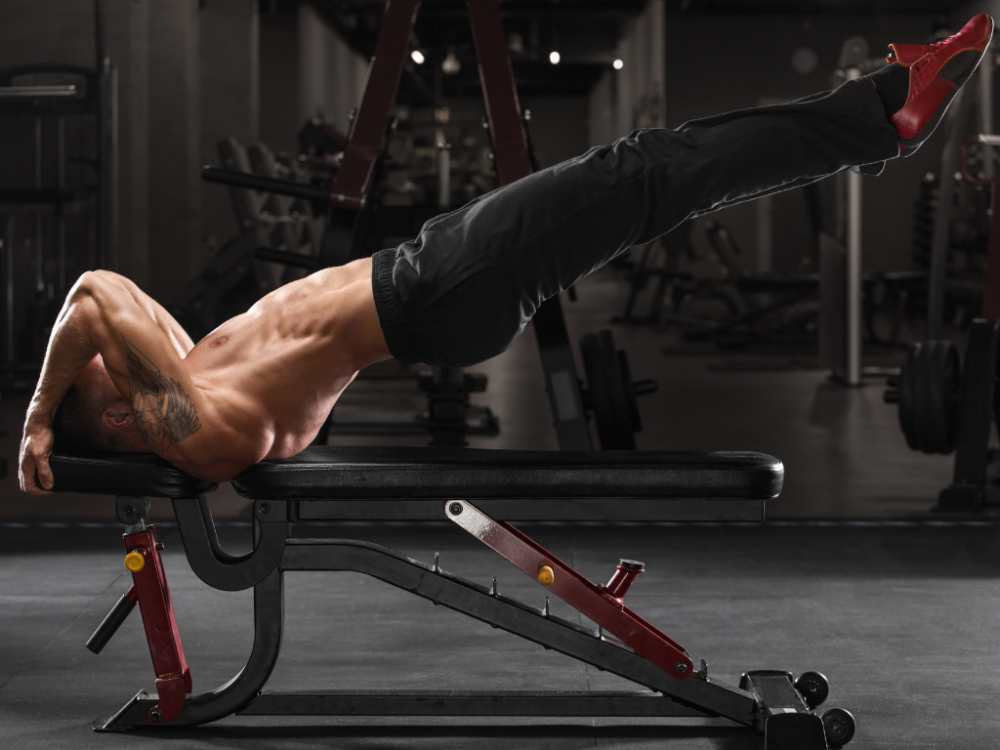 How to Do a Dragon Flag Workout | Dragon Flag Workout Benefits