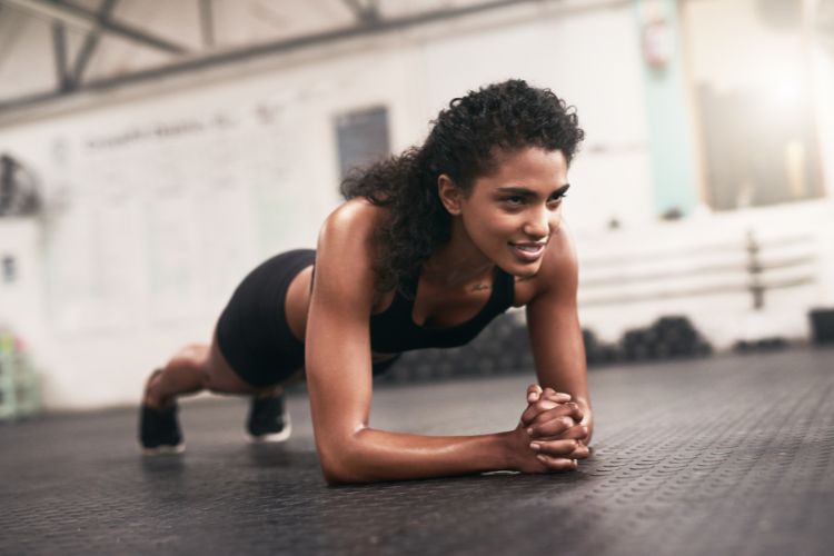 How to Create Your Push Day Exercise for Your Goals