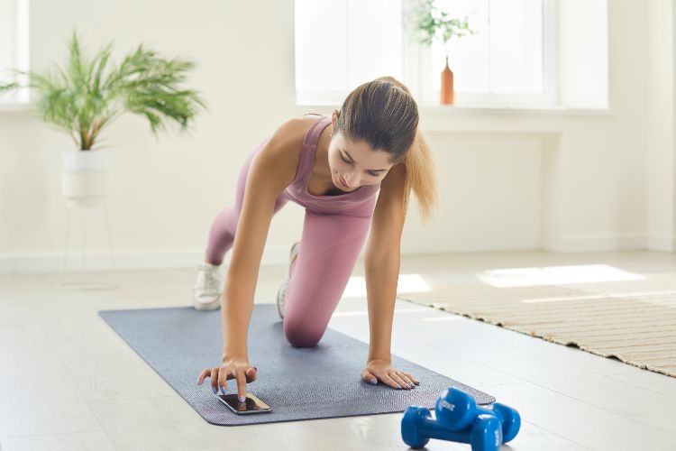 How to Improve Your Workout with Technology and Apps