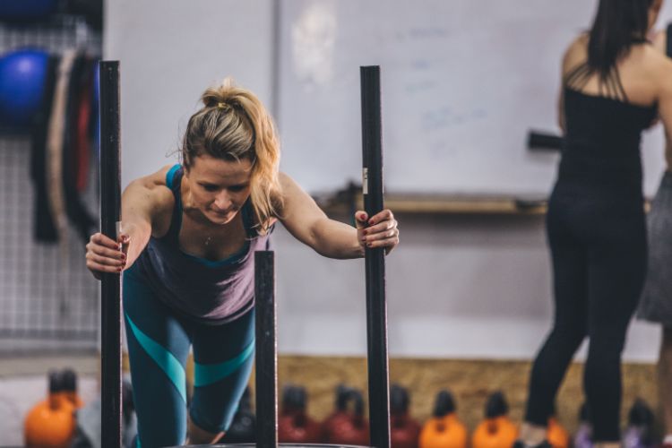 How to Put Together a Push Day Workout Routine