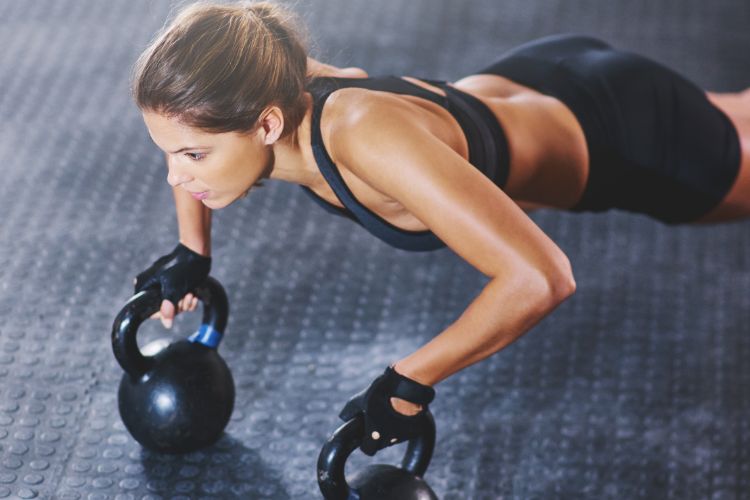 How to Support Your Workout Routine with Your Mind
