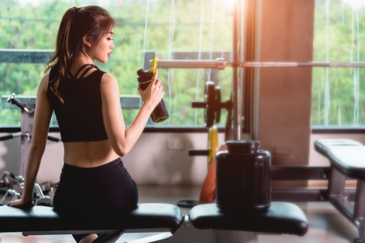 Nutrition and Recovery Tips for Your Push Day Workout