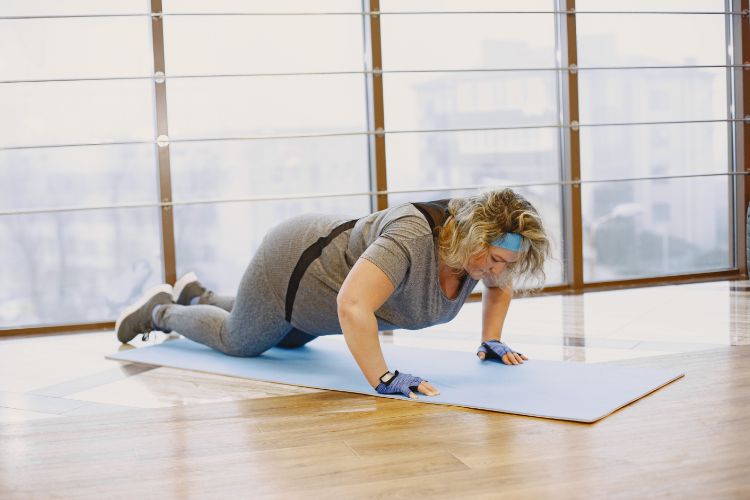 Top Tips for a Safe Push Day Workout