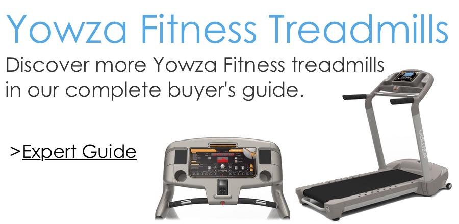 Yowza Fitness Tradmill Reviews