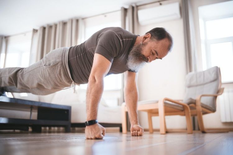 Decline Push-ups