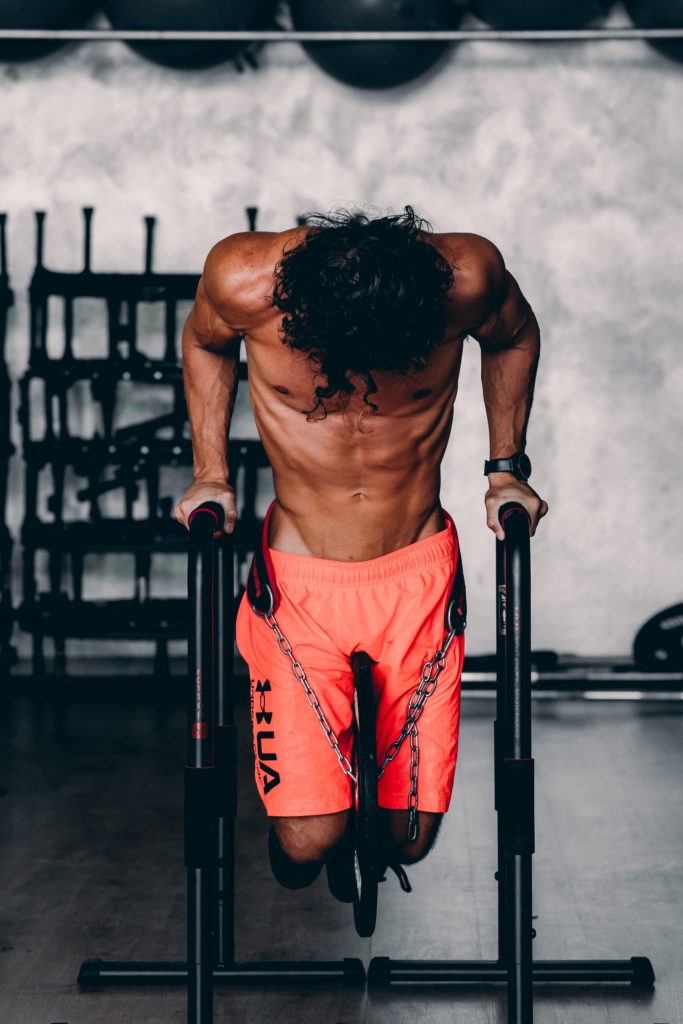 Upper Chest Calisthenics
