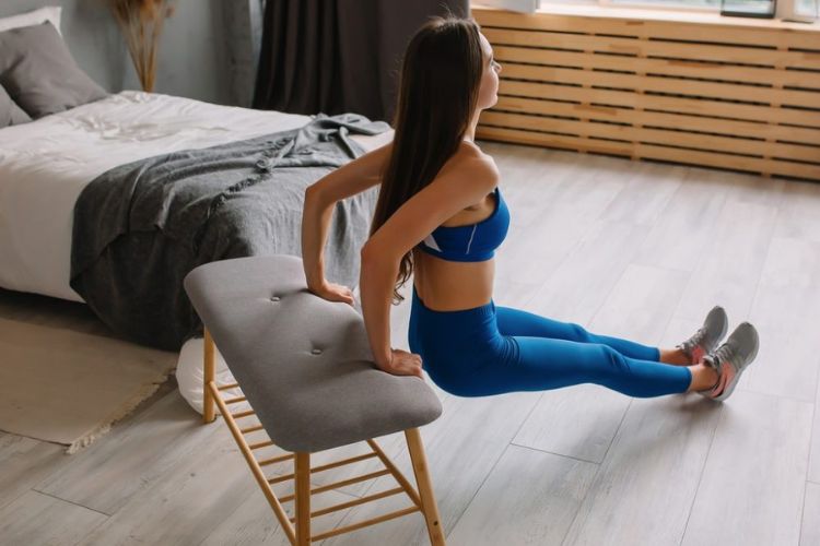Upper Chest Calisthenics Workout