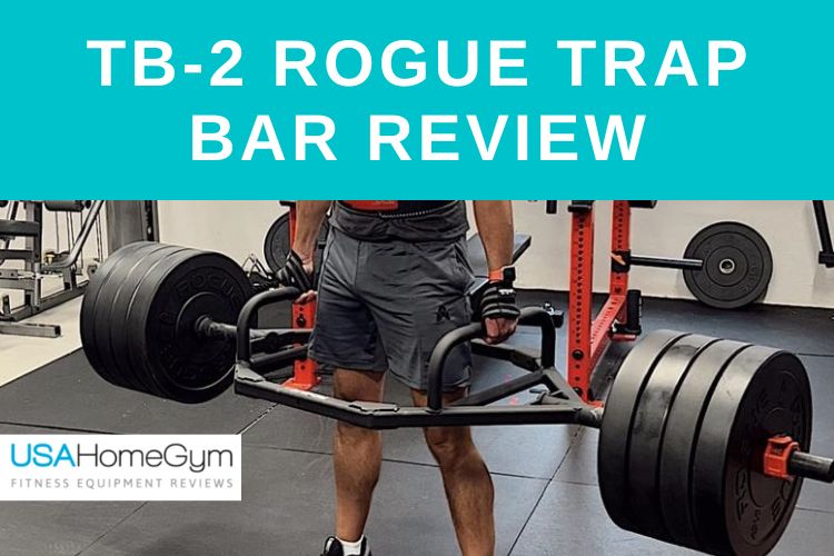 TB-2 Rogue Trap Bar Review | A Game-Changing Hex Bar