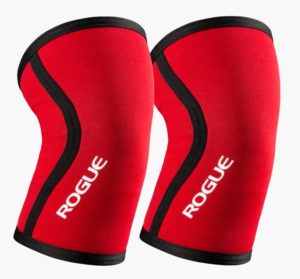 Rogue 7MM Knee Sleeves for CrossFit