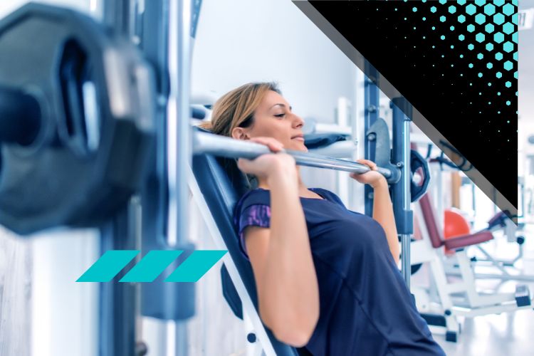 What are other variations on the bench press