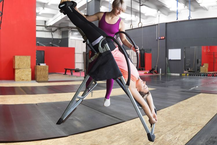 Choosing the Right Inversion Table
