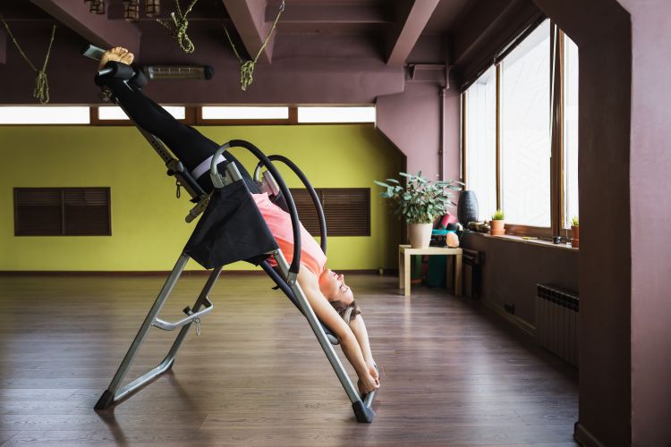 Inversion Table