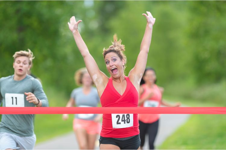 Athletic Performance: How to Be the Best Runner? (Hint: You Need More Than Supplements)