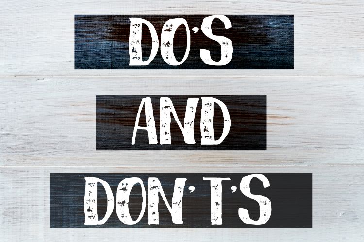 Creatine Supplements- DOs & DON'Ts