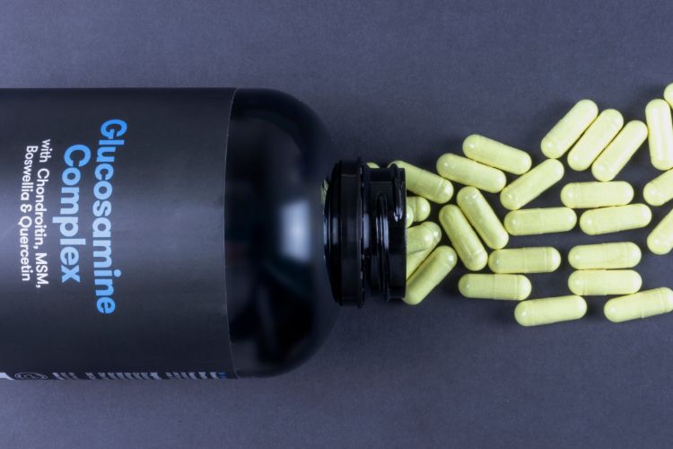 Glucosamine- Joint Health and Flexibility
