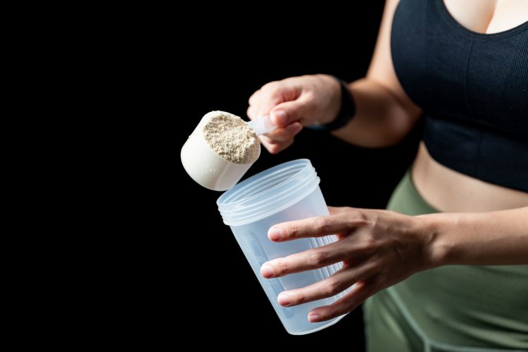 L-Glutamine: The Building Block of Protein