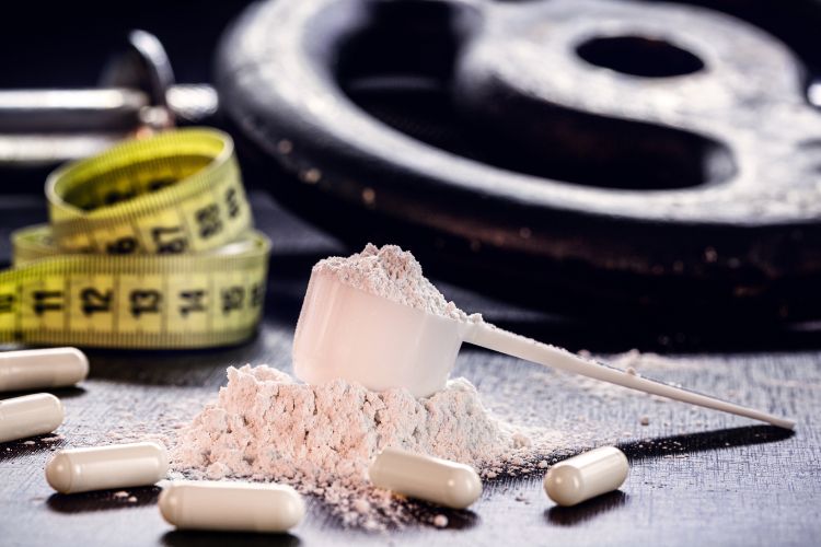 Mixing Creatine Monohydrate with Other Supplements