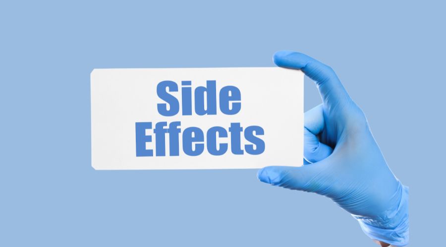 Side Effects of L-Glutamine