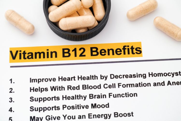 The Benefits of Vitamin B12
